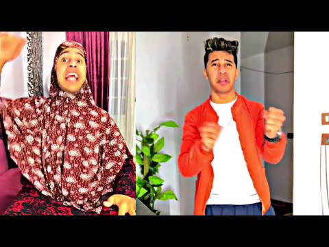 حال الطلاب بعد رجوع الامتحانات وتجميعها في يوم واحد النجم الكوميديا مذيع التيك توك 