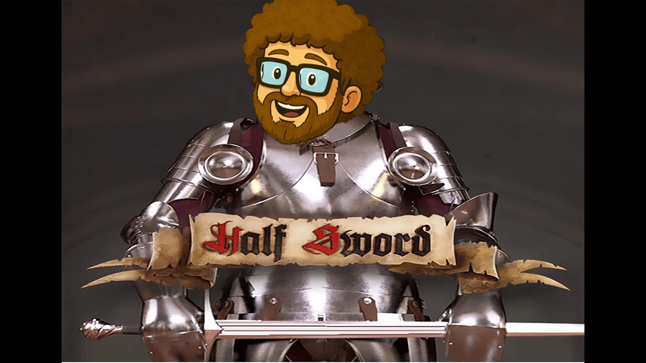 First Time Live! (My attempt at) Climbing in Half Sword