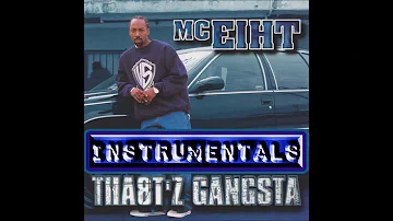 MC Eiht - Gangsta (Instrumental Loop) G-Funk 2001 prod. by Dam.funk