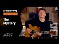 The Mystery - Tommy Emmanuel (cover by Tim Van Roy)