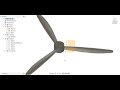 Моделирование пропеллера во Fusion 360. How to model a propeller in Fusion 360.