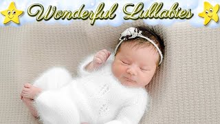 Lullaby For Babies To Go To Sleep Faster ♥ Effective Sleep Music For Sweet Dreams