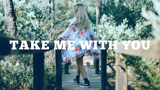 Juliet Ariel - Take Me With You (Lyrics)