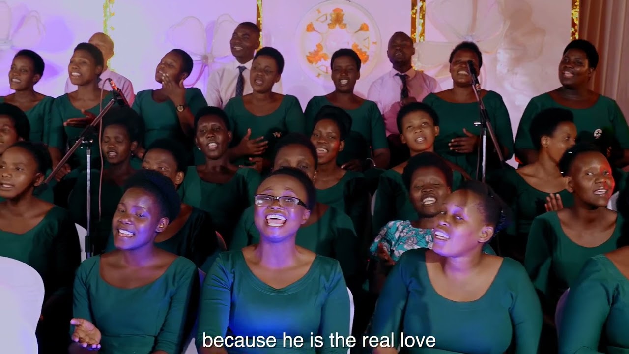 KWA YOTE  Beroya Mission Adventist Choir Officia Video Release YouTube  4K 