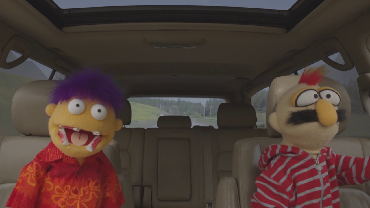 Zombie Puppets - YouTube