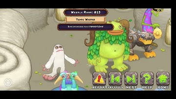 My Singing Monsters Rating Composer Islands Part 2