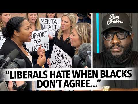 "Black People Not Agreeing With White Liberals Are Appalling To Them," Woman Explains Juror Outrage
