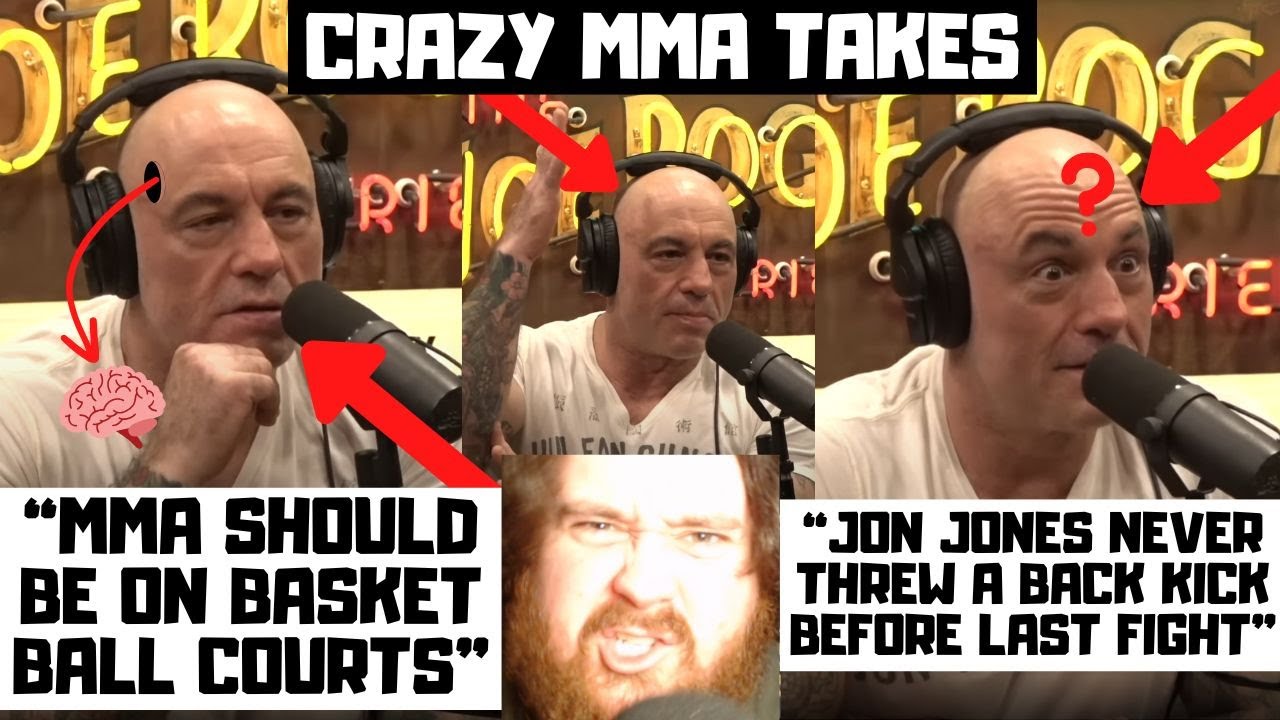 Джо Роган сделал безумный выпуск подкаста «ММА-ответы» на Илью Топурия? ВРЕДИТ ЛИ ДЖО СПОРТУ?