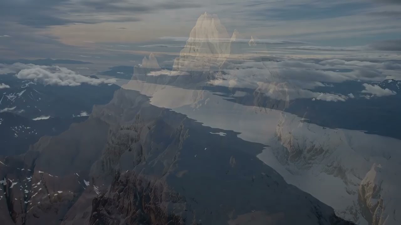 PATAGONIA Psytrance Mix 🏔️ 1 Hour of Journey [Progressive • Acid • Melodic]