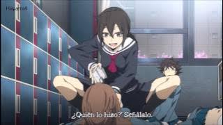 ¡Mairu Orihara vs Compañeras de clases!-Durarara!!x2