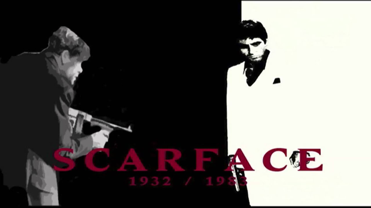 Scarface (1932 vs. 1982) YouTube