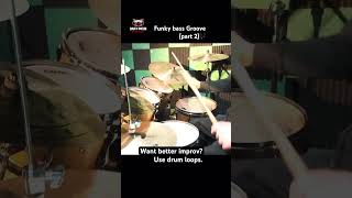 Can you improv on this?🥁. #drums #drumlessons #drummer #musiceducation #drumming #drumeducation