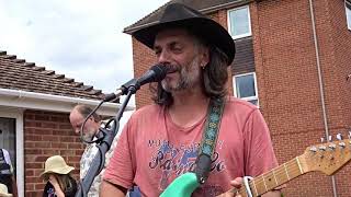 Dire Straits - Romeo & Juliet - cover by Woodsmoke