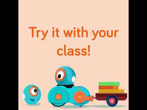 Video Tutorial #1: Unboxing Dash and Dot Robots