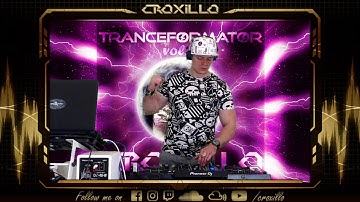 Trance Energy Video Mix @ Tranceformator vol.5 by Croxillo