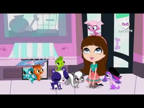 Littlest Pet Shop Season 3 Tease (Promo) - Hub Network