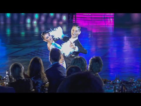 Great solo foxtrot | Valerio Colantini & Monica Nigro
