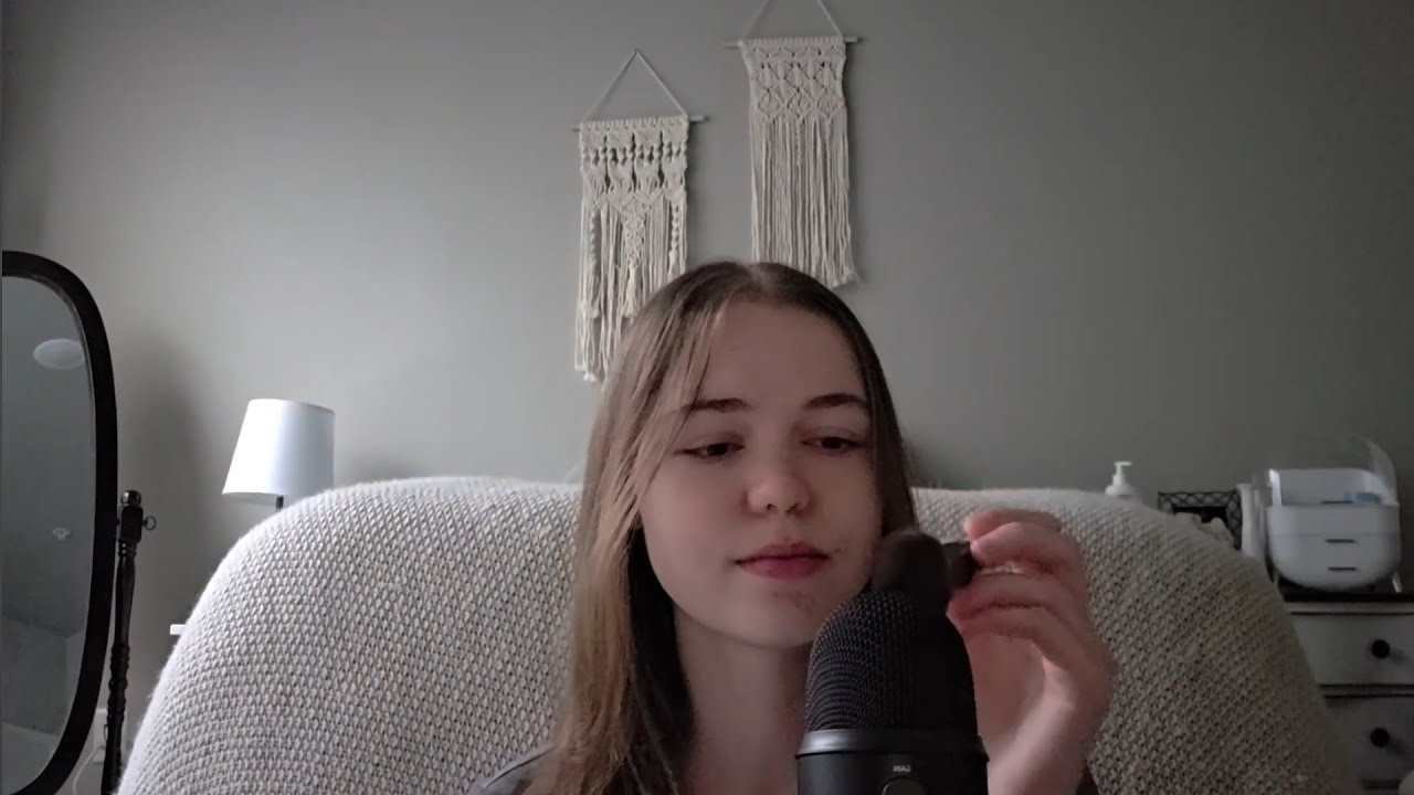 slow & gentle asmr for sleep