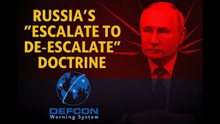 🚨 Russia’s “Escalate to De-Escalate” Nuclear Doctrine Explained | The Most Dangerous Gamble?