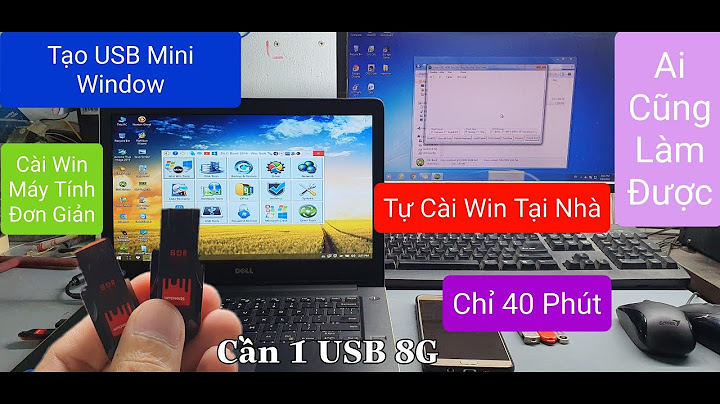 Hướng dẫn cài boot mini win 7 năm 2024