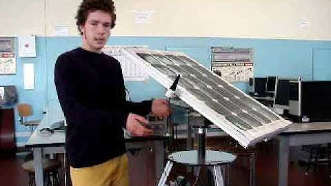 inseguitore solare parte 1.wmv