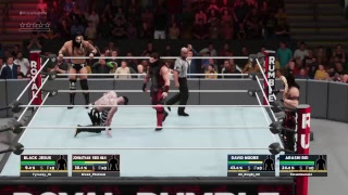 XWC Royal Rumble 3: Heaven and Hell vs Bound By Blood