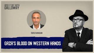 Have it Out with Galloway (Episode 5) Gaza's Blood on Western Hands