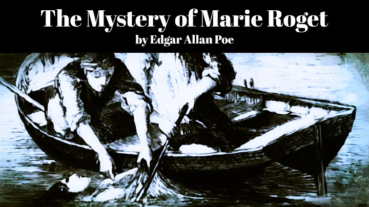 The Mystery of Marie Rogt by Edgar Allan Poe