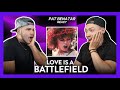 First Time React Love is a Battlefield Pat Benatar (FIERCE & BRAVE!) | Dereck Reacts