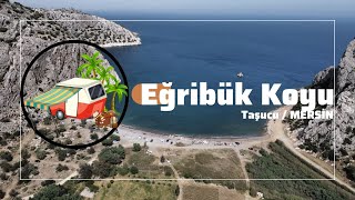 Mersin Taşucu Eğribük Koyu (Barbaros Koyu)