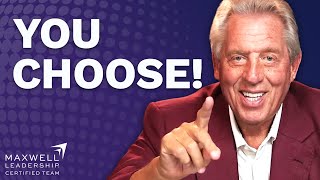 Steps to focus on the right things that will make us better | John Maxwell