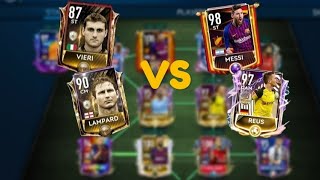 Low Overall Icons Squad Builder Fifa Mobile 19 Epic Team Upgrade