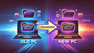 How to Transfer CapCut Projects to Another Computer | Step-by-Step Guide
