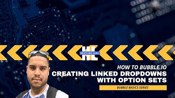 Mastering Option Sets in Bubble: An Enhanced Tutorial for Beginners