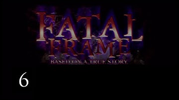 Fatal Frame Part 6 - Doll Room