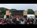 PAN【FREEDOM NAGOYA 2018 PANライブ】  2018年6月23日(土)