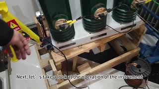 Hzc-3980 Circuit Breaker Yzer