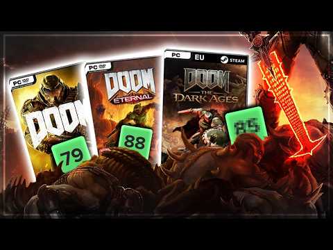 Warum die DOOM Spiele so WICHTIG sind!
