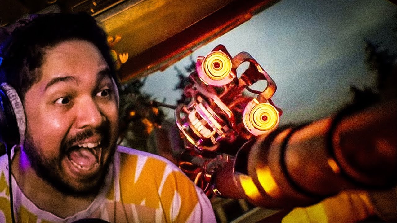 LA FIN SECRETE DE FIVE NIGHTS AT FREDDY'S !