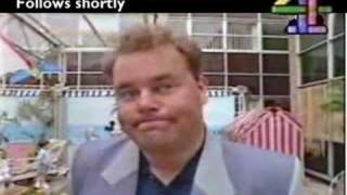 Channel 4 interval into Summer Mornings (19th August 1991)
