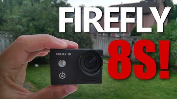 Hawkeye Firefly 8S Review! 4K Gopro Hero 5 for $130?