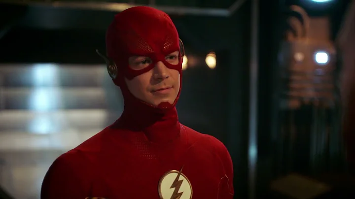 The Flash 8X01 Armageddon Part 1 Ending Scene | Despero and The Flash Scene | The Flash S08E01