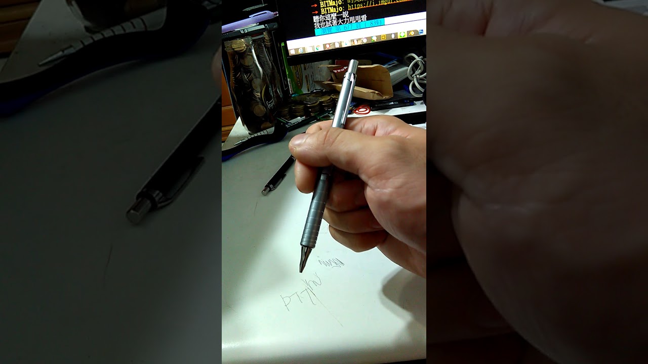 心得 文字比較多的pentel Orenz心得 看板stationery 批踢踢實業坊