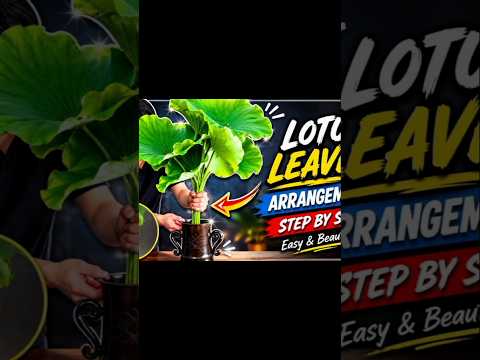 Amazing Lotus Stem Preparation | Unique Vegetable You Must See! 🌿😊😊😊😱 #usashorts #usavideos