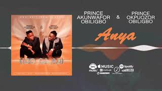 Miniatura de "umu obiligbo - Anya Na Ene Uwa [Official Audio]"