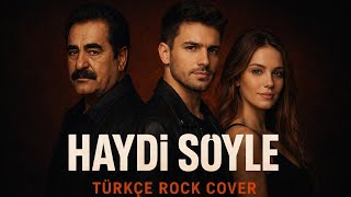 İbrahim Tatlıses - Haydi Söyle (Türkçe Rock Cover / Alternatif Rock Düet) Anka Yankisi