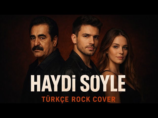 İbrahim Tatlıses – Haydi Söyle (Türkçe Rock Cover / Alternatif Rock Düet) | Anka Yankisi