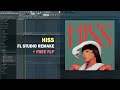 Megan Thee Stallion - HISS (Instrumental)   Free FLP