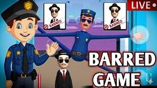 🤗💨💦🤑ENJOY BARRED GAMEPLAYLIVE ON YOUTUBE #shortfeed #shorts #viral #shortgameplay