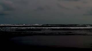 Tropical Ocean Sunset 🌊 Cinematic Static Camera Tide screenshot 4